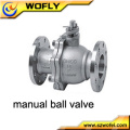 4 inch manual gas ball valve price